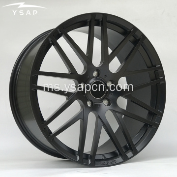 G Kelas 22 inci 5x130 Rim roda palsu